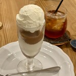 カフェエデン 丸井今井店 - 