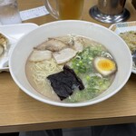 名代ラーメン亭 - 