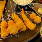 一色屋 - 定番の６種類