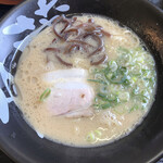 ラーメン雷蔵 - 