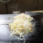 リボン - 追加でもう2枚焼いてもらいました