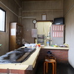 リボン - 5人座れるのかなぁ？