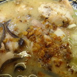 鹿児島ラーメン豚とろ - 