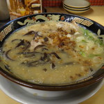 鹿児島ラーメン豚とろ - 