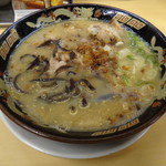 鹿児島ラーメン豚とろ - 