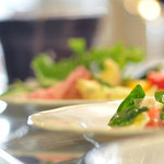 ラ クッチーナ ビバーチェ - ランチのご予約はコースをご注文いただいております。