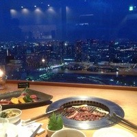 焼肉トラジ PARAM カレッタ汐留店 - パランコース、タレ焼き