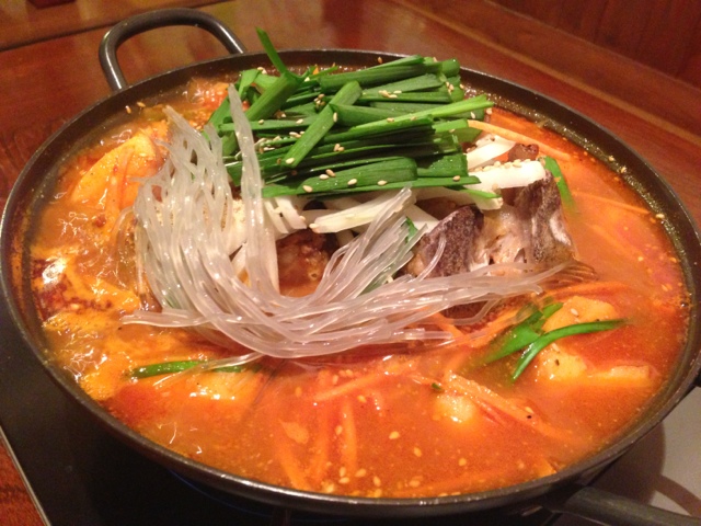 Japan Korean Dining Sora