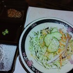 志喜亭 - サラダ