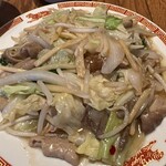 タイガー餃子会館 - 