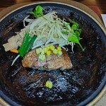 志喜亭 - 国産牛のフィレステーキ