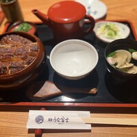 炭焼 うな富士 有楽町店 - 