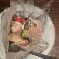 鉄板焼　ぼんの - 