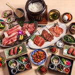 Wagyuu Yakiniku Toku - 大黒天コース※イメージ写真