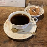 Cafe あめのち晴れ - ドリンク写真:コーヒー