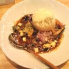 牛すじカレー 土竜