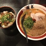 ラーメン暖暮 - 