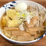 Meijiya - 【調理例】海老わんたん麺