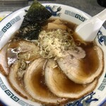 ラーメン中華田 - 