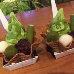 祇園辻利 東京スカイツリータウン・ソラマチ店 - 