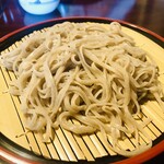館そば - 料理写真:そば