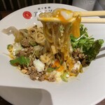 担々香麺アカナツメ 大手町店 - 