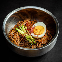 韓国ピビン麺