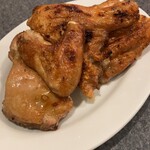 鳥せい - 炭火焼き