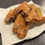 鳥せい - から揚げ