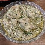 FOOD BOX - ナムキーンゴーシュ。塩と胡椒を効かせた珍しいカレー