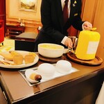 ザ・リッツ・カールトン大阪 - 