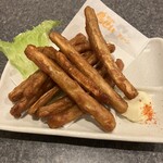 鳥せい - ごぼうスティック