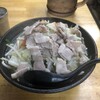 Tammenshakishaki - タンメン（肉まし、麺大盛り）