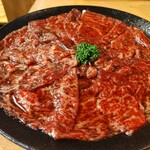 焼肉問屋 牛蔵 - カメノコ(タレ)