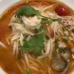 タイのラーメン - 