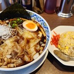 NOODLE CAFE SAMURAI - 