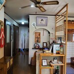 花尋庵 - 店内