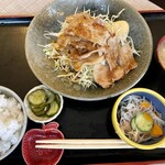 食事処 たらふく - 
