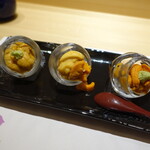 鮨 博多まつもと 八重洲店 - 