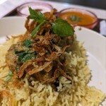 バンゲラズ スパイス ビストロ&カフェ - 