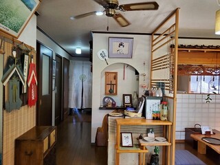 Kajin An - 店内