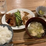 土鍋ごはん あお - 