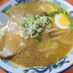 Ramen Shijuuichiban - 味噌ラーメン