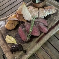 リオ・ブルーイング・コー ビストロアンドガーデン 東京ミッドタウン - 