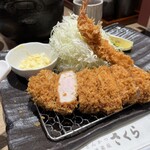 Tonkatsu Kagurazaka Sakura - 