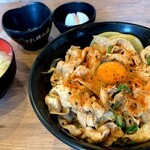 伝説のすた丼屋 - 料理写真: