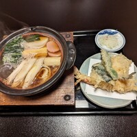 そば会席 立会川 吉田家 - 