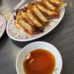 餃子の王将 - 餃子♪