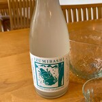 Sobakiri Ishigaki - 泉橋　夏ヤゴスパークリング（日本酒）