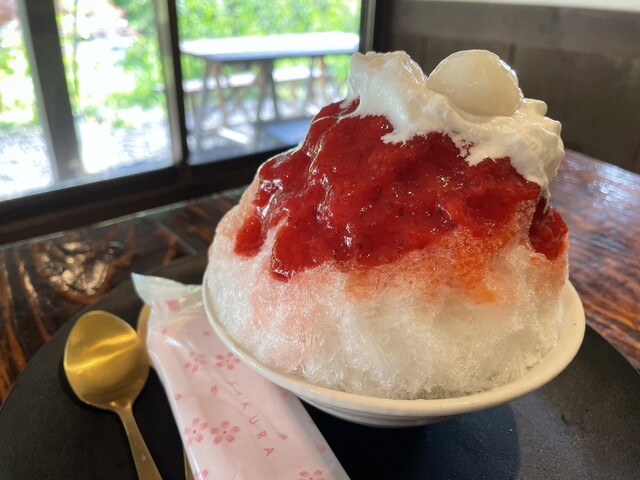 甘味処 桜寿庵 - 天童（カフェ）の写真